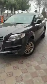 Audi Q7, 2008-4