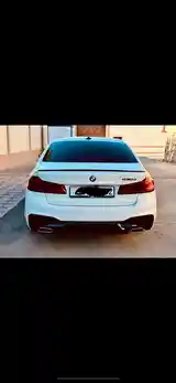 BMW 5 series, 2018-5