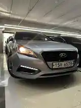 Hyundai Sonata, 2015-4