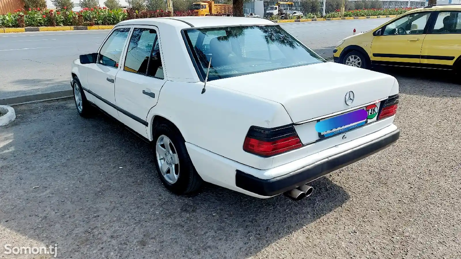 Mercedes-Benz W124, 1988-4