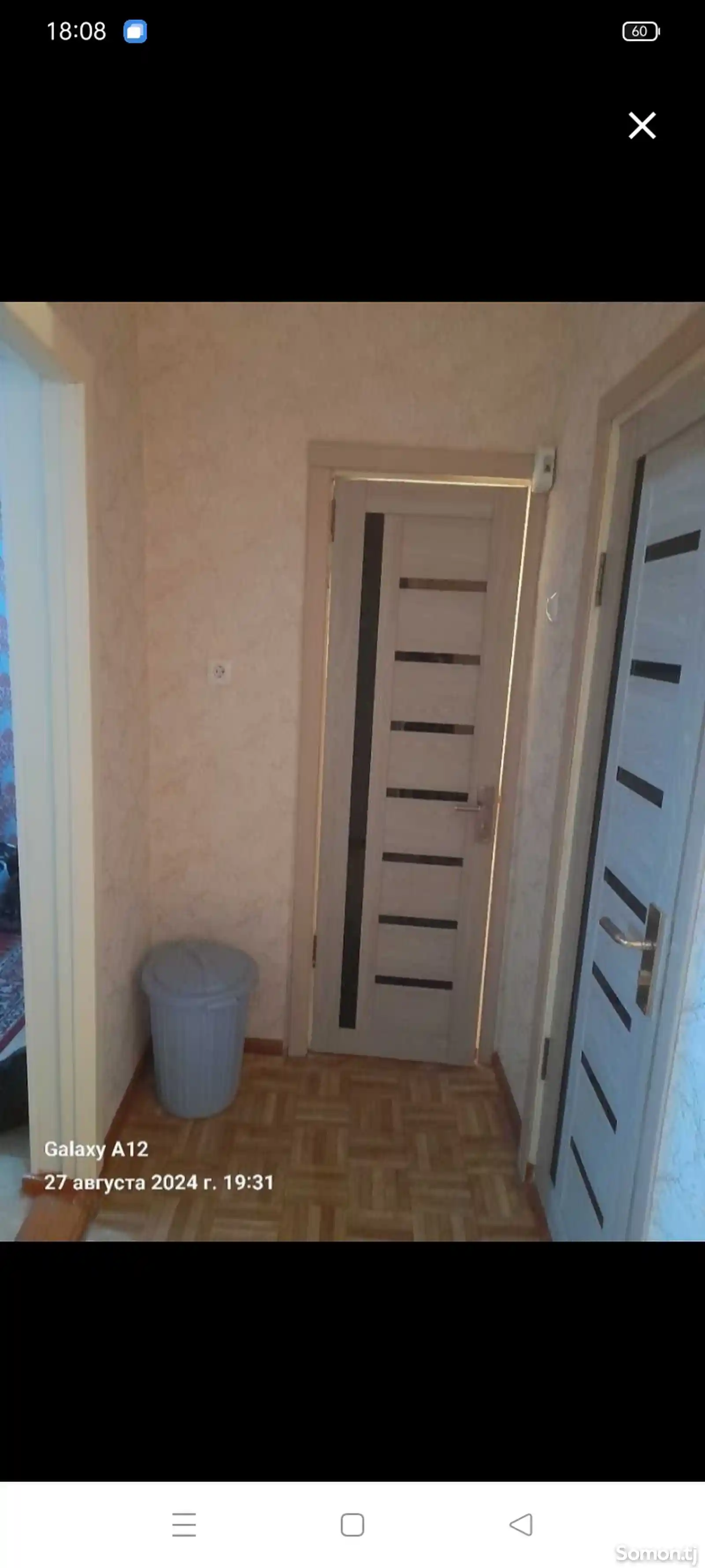 3-комн. квартира, 4 этаж, 67 м², Сино-8