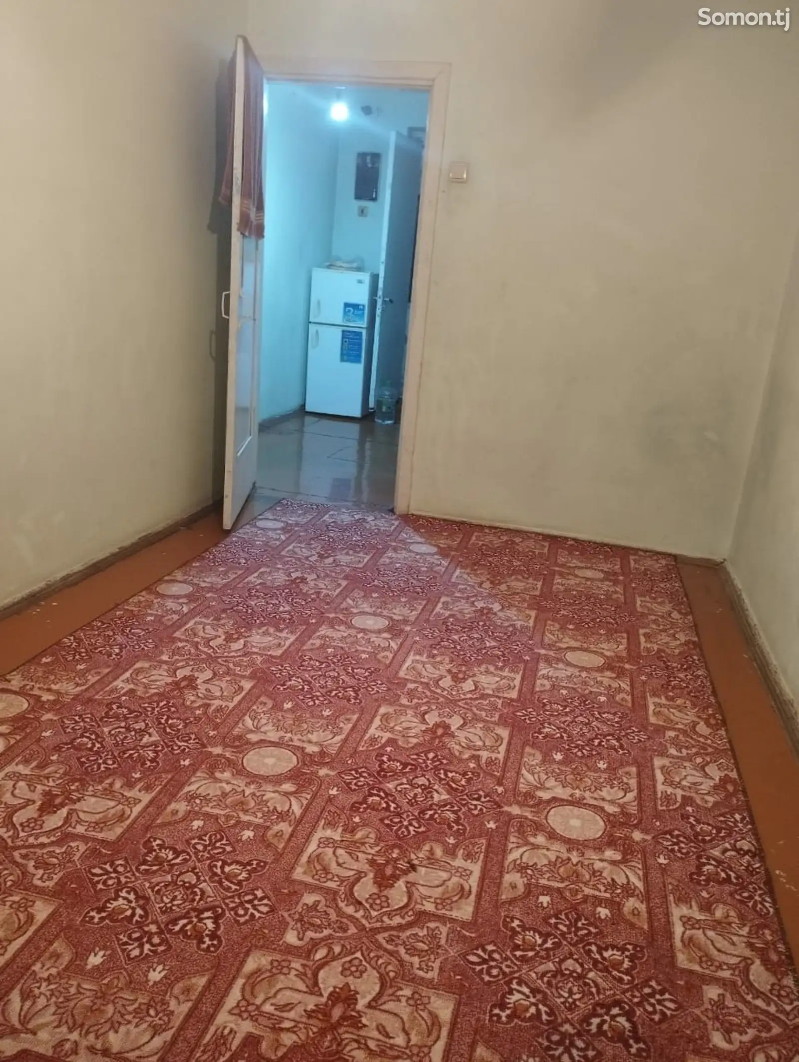 Комната в 2-комн. квартире, 4 этаж, 30м², Саховат-2