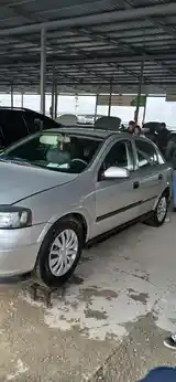 Opel Astra G, 2000-12