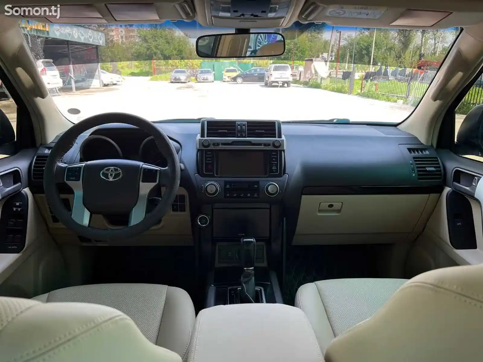 Toyota Land Cruiser Prado, 2015-7