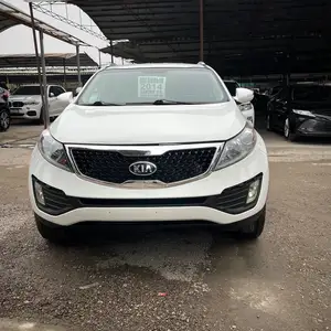 Kia Sportage, 2014