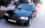 Mercedes-Benz C class, 1995-4