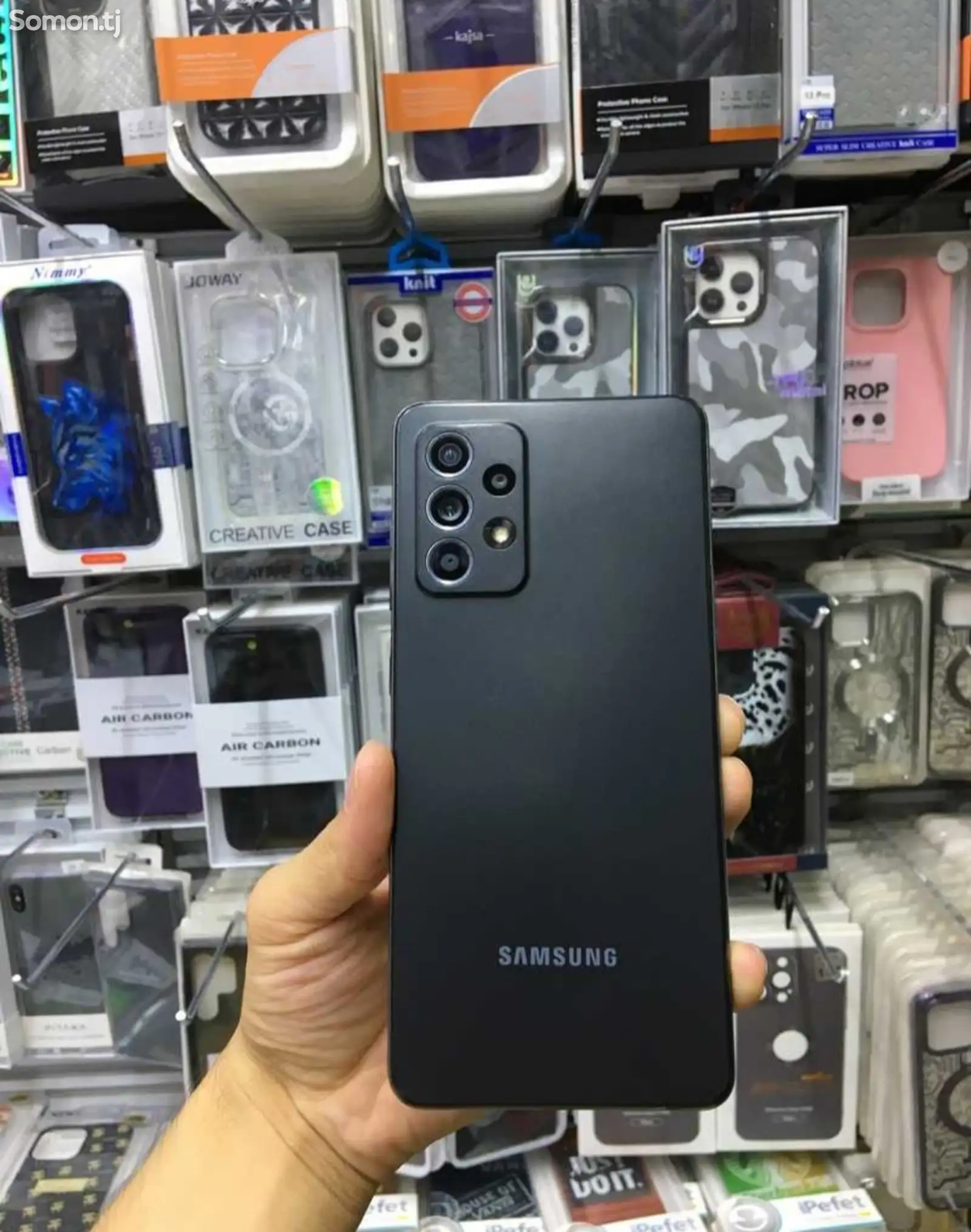 Samsung Galaxy A52