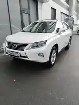 Lexus RX series, 2014-8