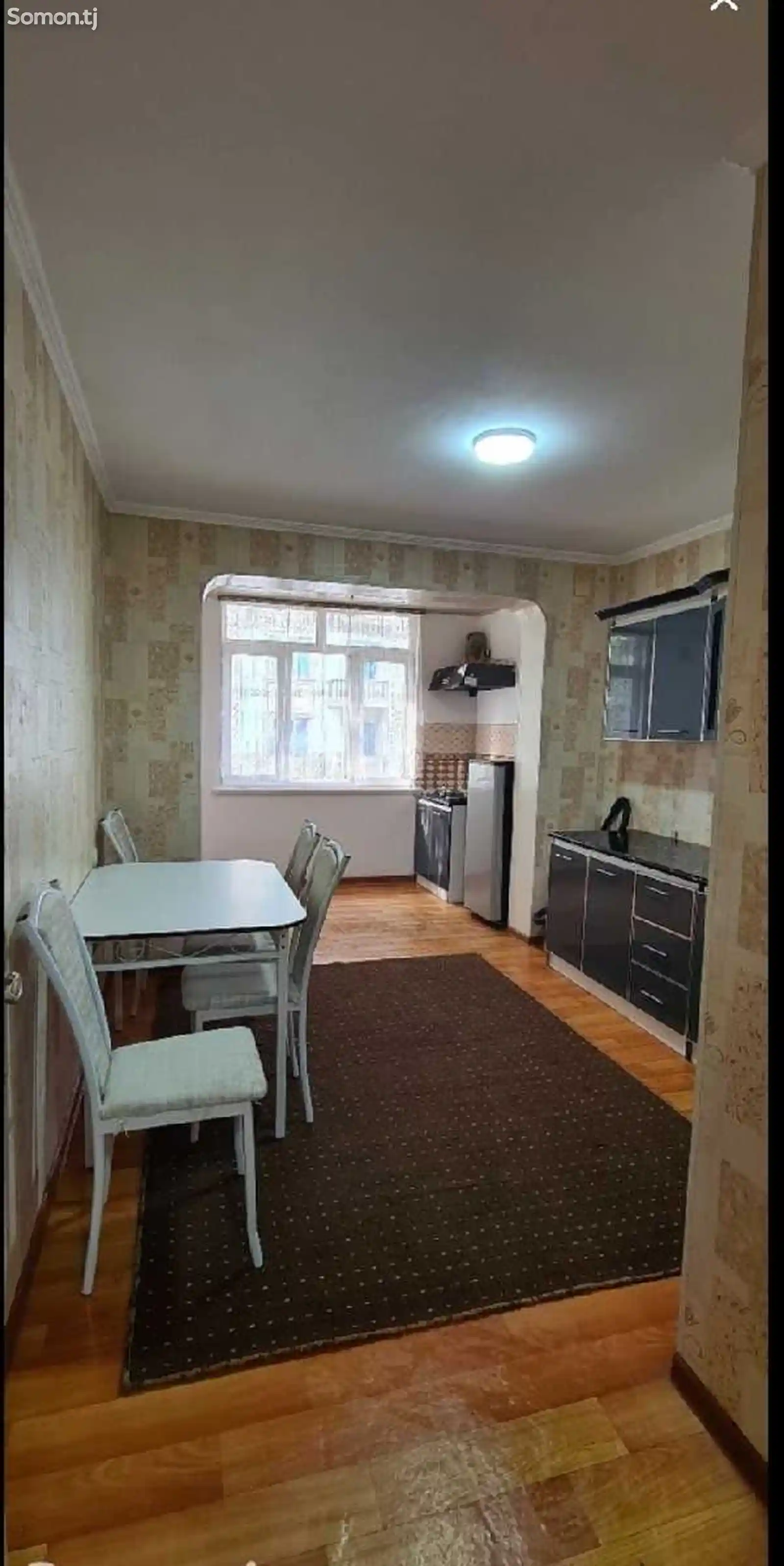 2-комн. квартира, 4 этаж, 70м², 18 мкр-4