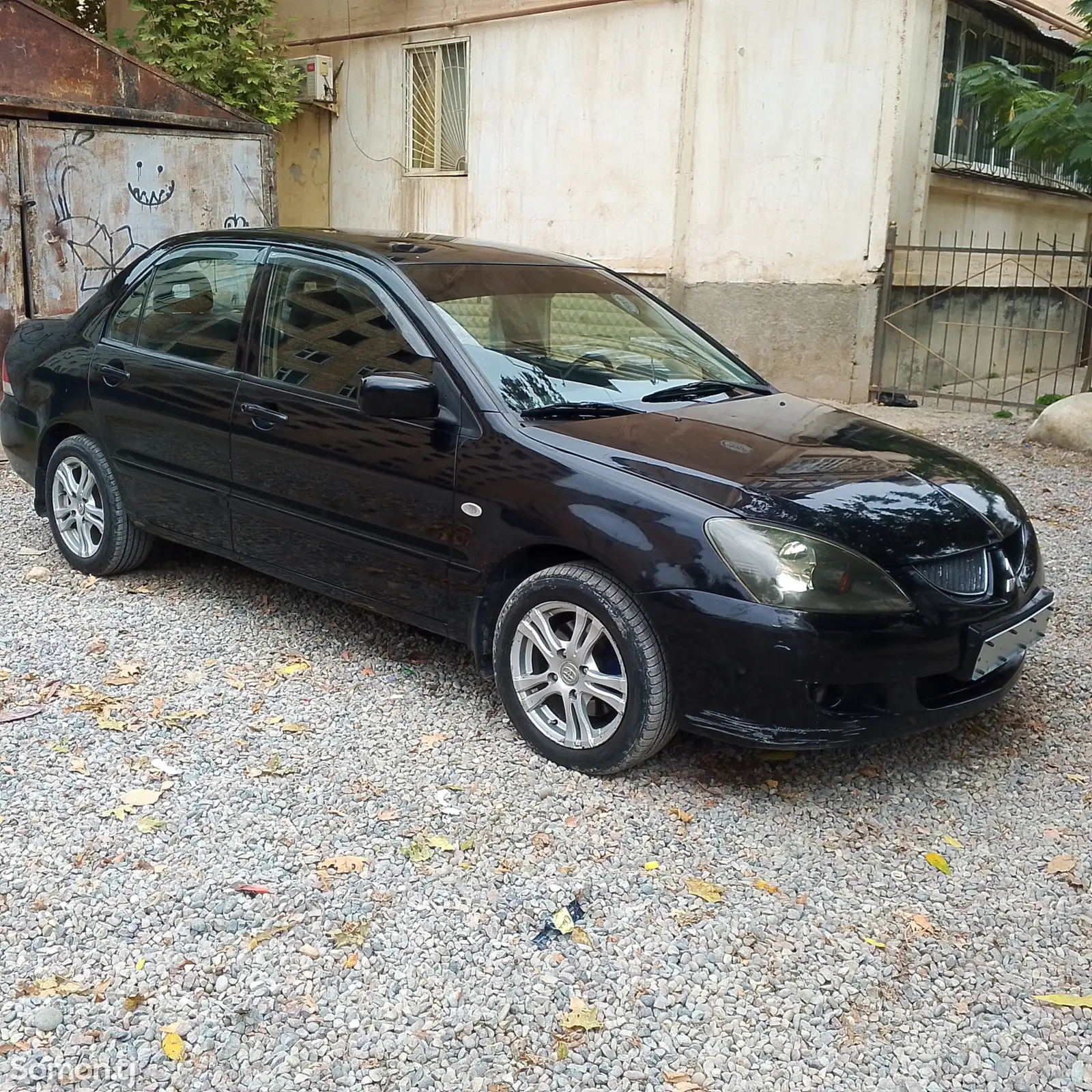 Mitsubishi Lancer, 2005-1