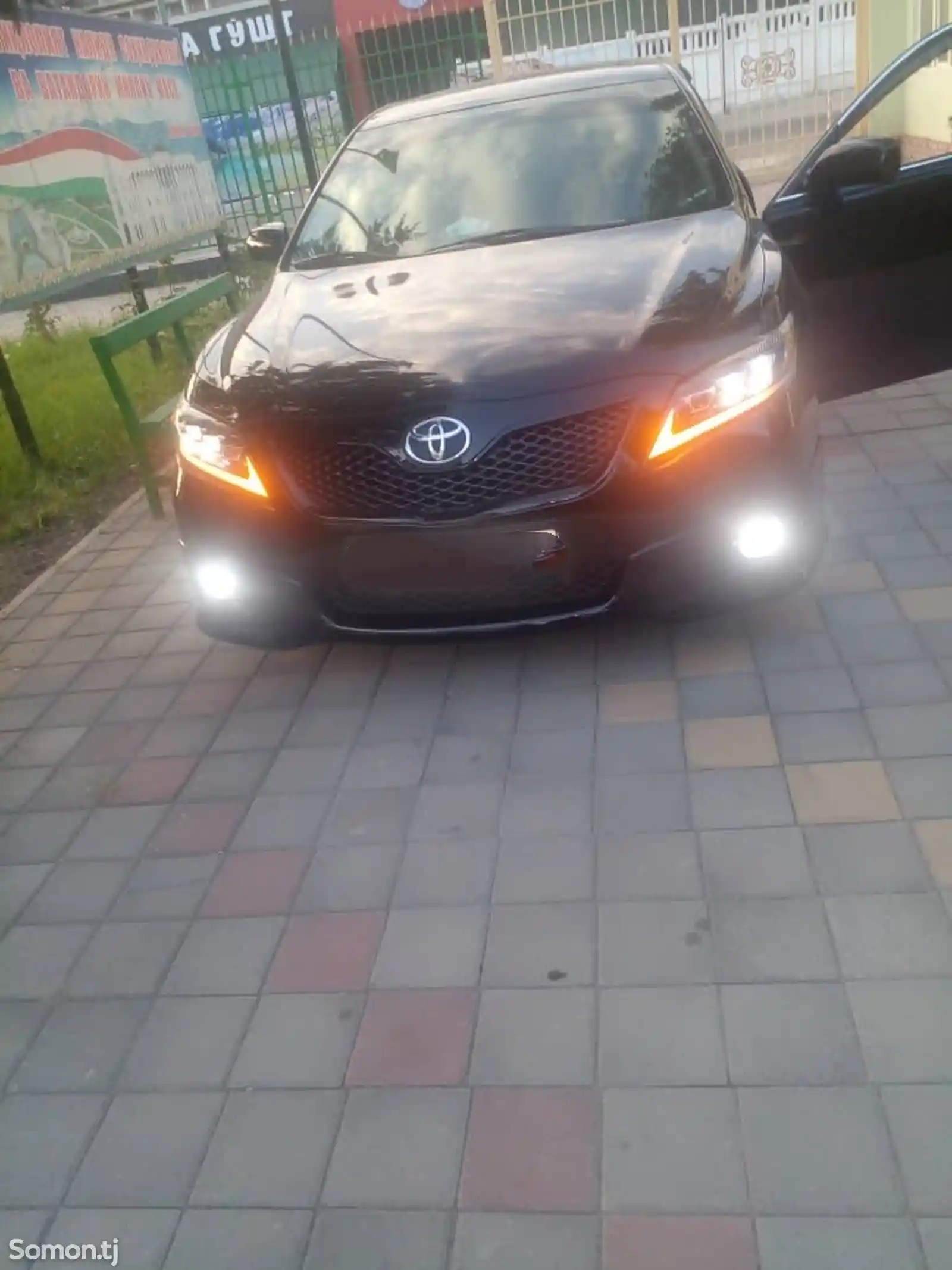 Toyota Camry, 2011-2