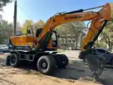 Экскаватор Hyundai R140W-2