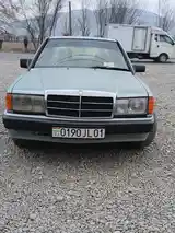 Mercedes-Benz W201, 1991-5