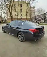 BMW 5 series, 2017-4