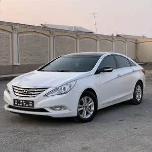 Hyundai Sonata, 2010