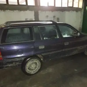 Opel Astra F, 1993