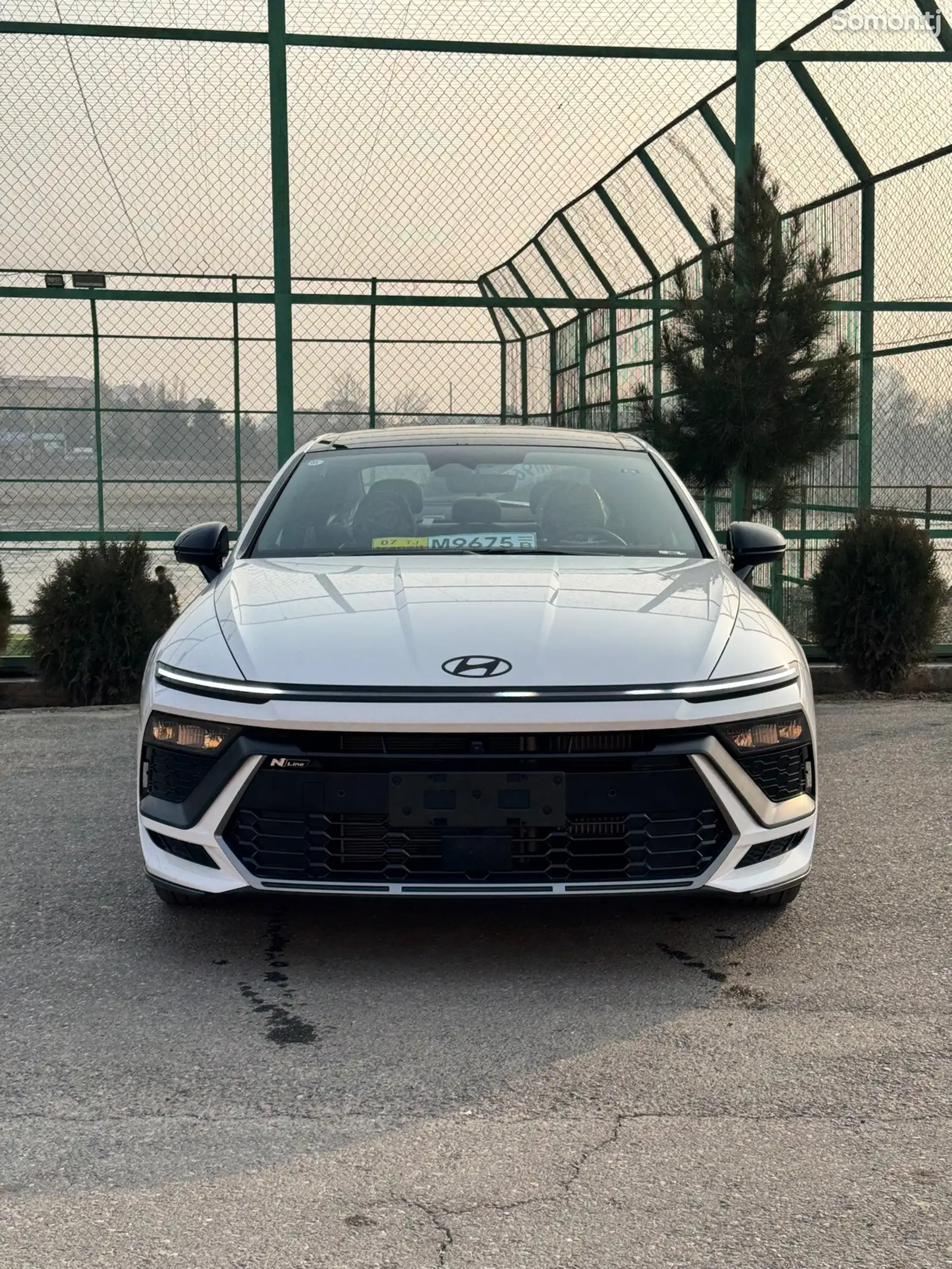 Hyundai Sonata, 2024-1