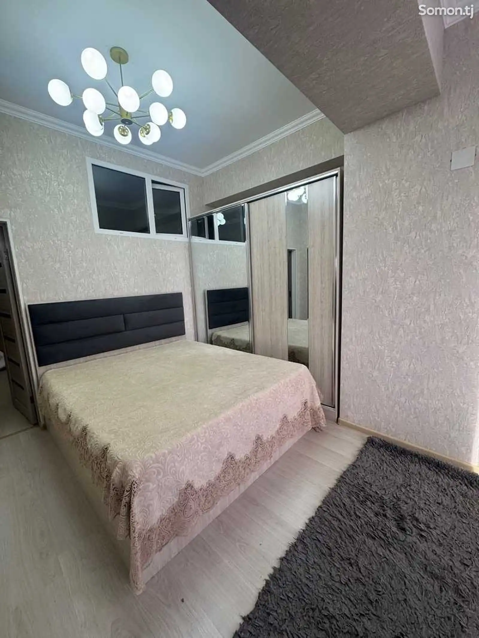 3-комн. квартира, 6 этаж, 70м², Садбарг-1