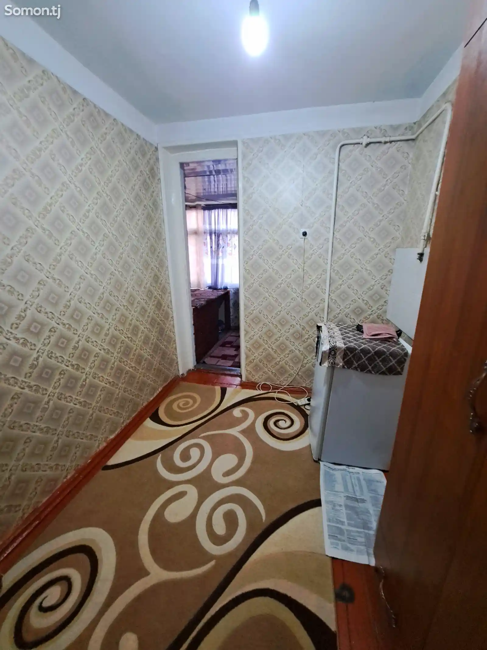 3-комн. квартира, 2 этаж, 65 м², Сталинский поселок-9