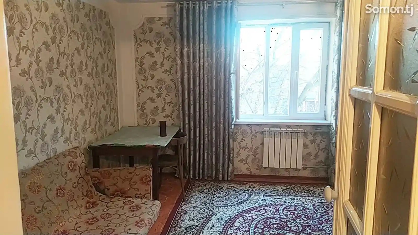 3-комн. квартира, 3 этаж, 54м², А. Сино-7