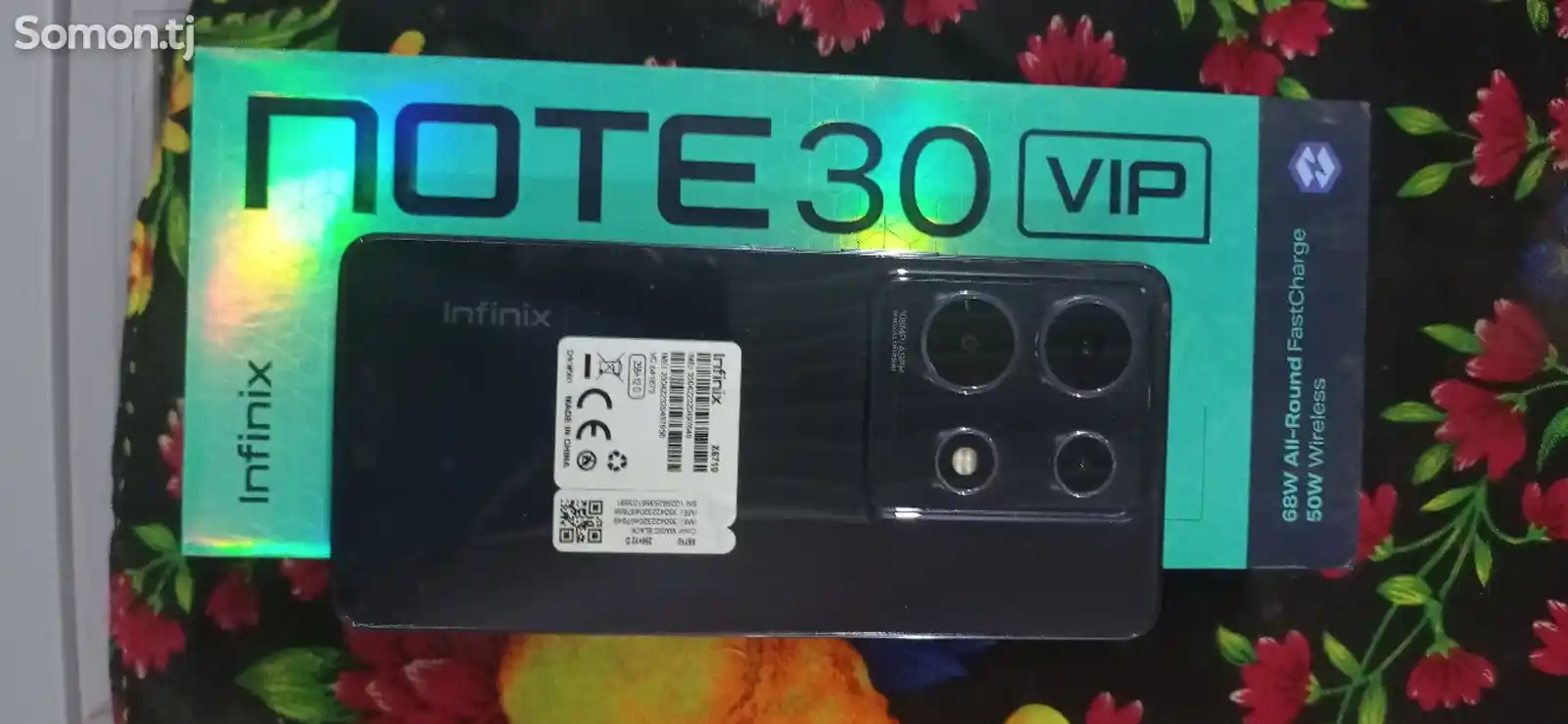 Infinix note 30 vip-5