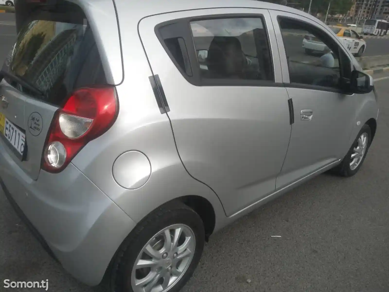 Chevrolet Spark, 2014-2