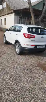 Kia Sportage, 2011-2