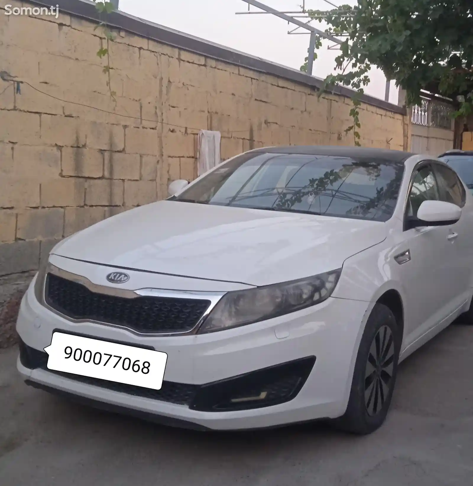 Kia Optima, 2013-2