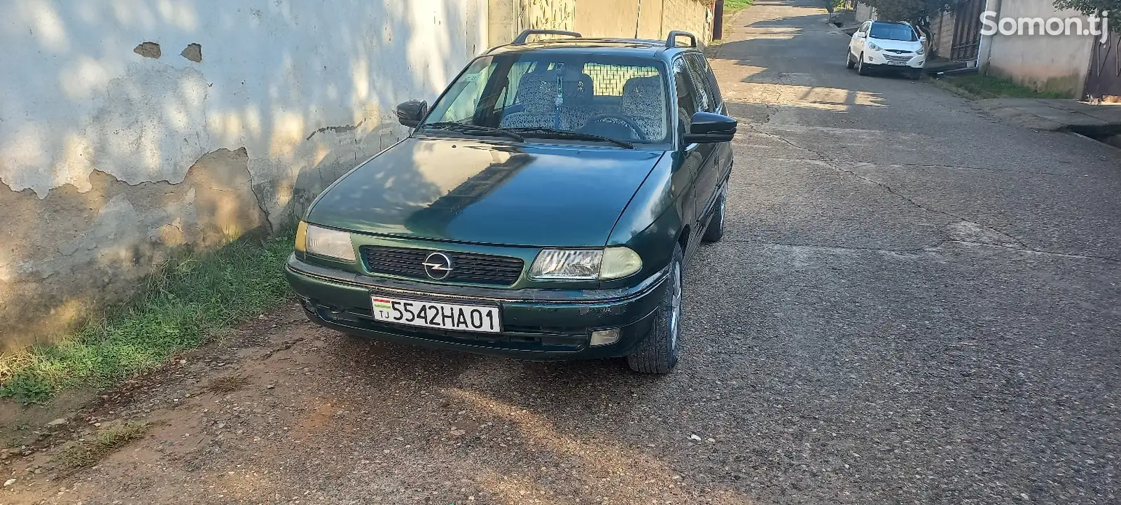 Opel Astra F, 1996-1