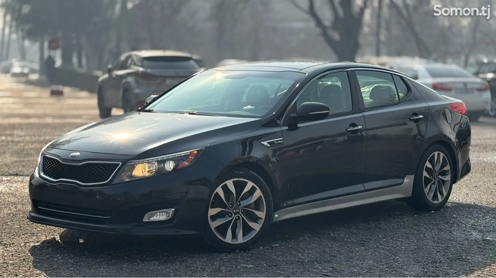 Kia Optima, 2014-1