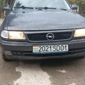 Opel Astra F, 1996