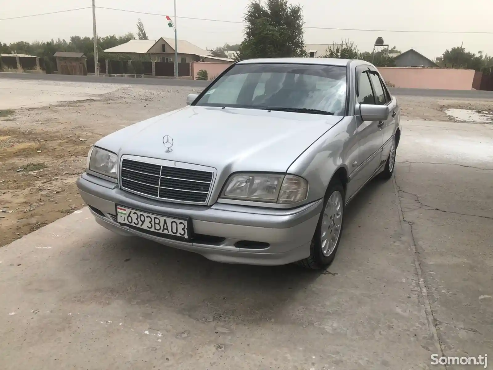 Mercedes-Benz C class, 1998-1