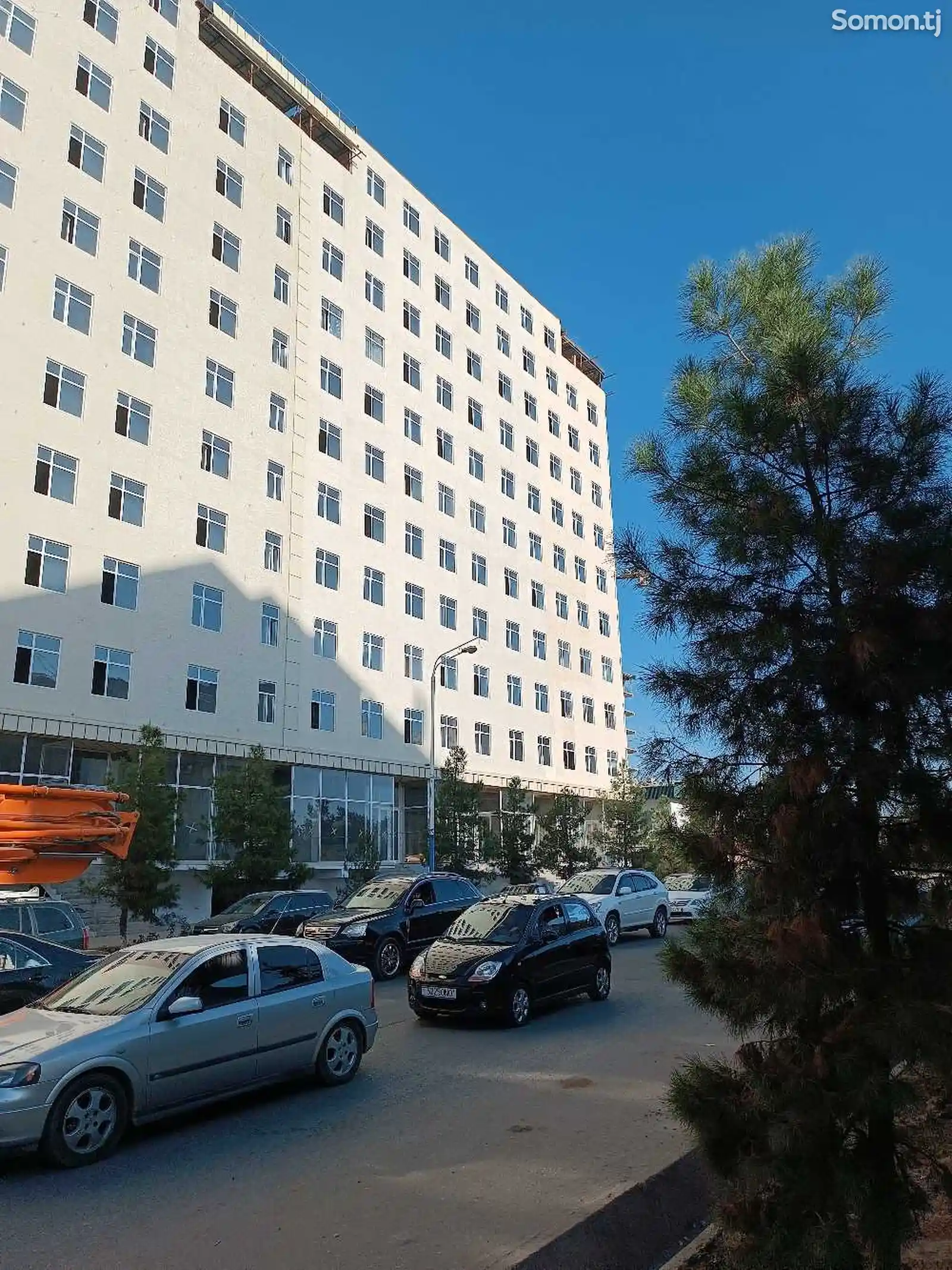 2-комн. квартира, 9 этаж, 64 м², Гагарин-1