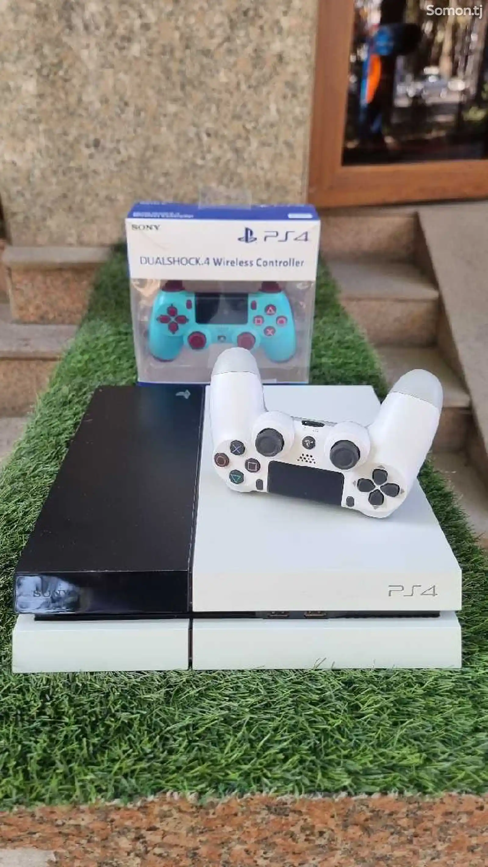 Игровая приставка Sony PlayStation 4 500Gb-2