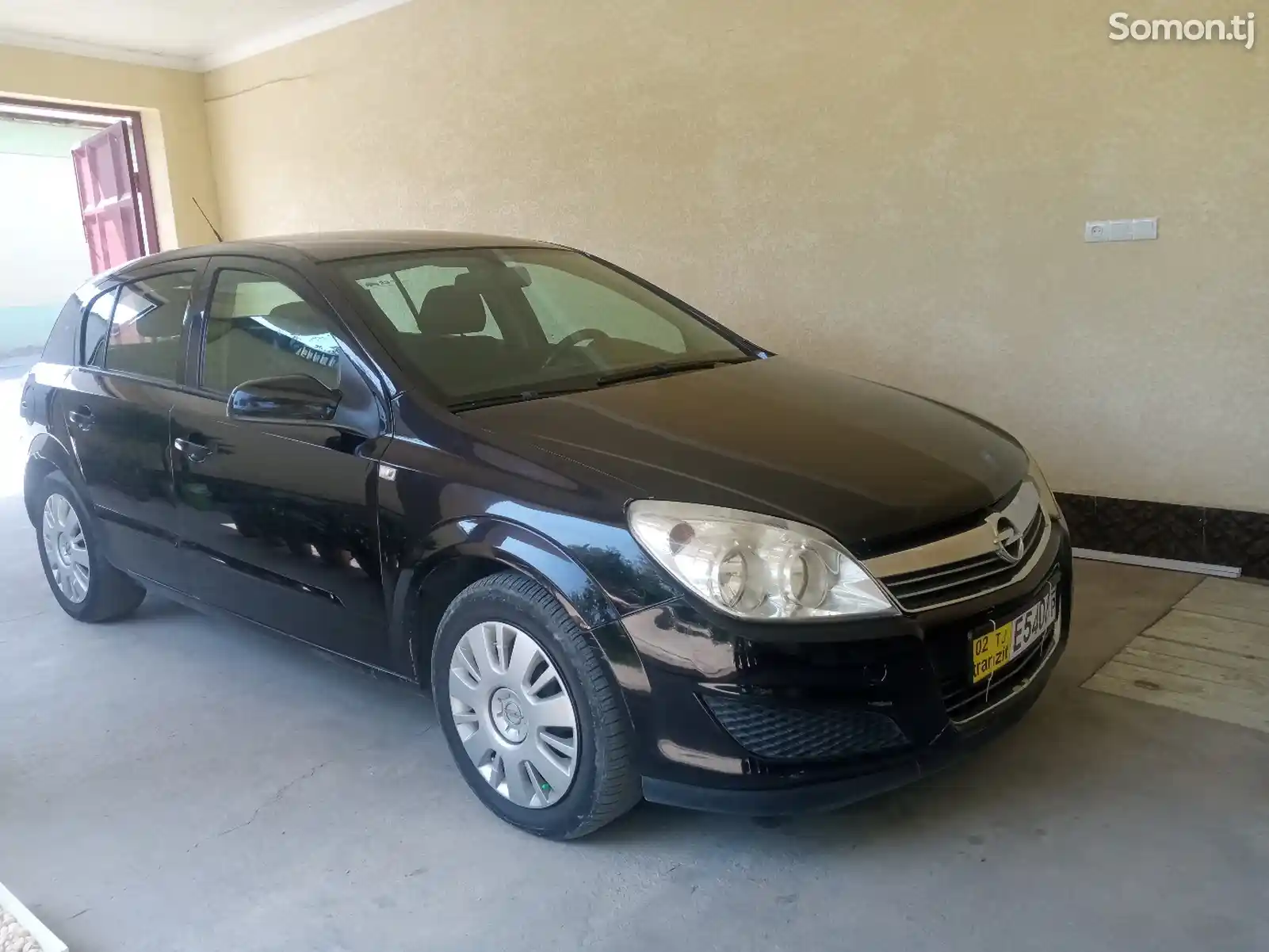 Opel Astra H, 2007-1