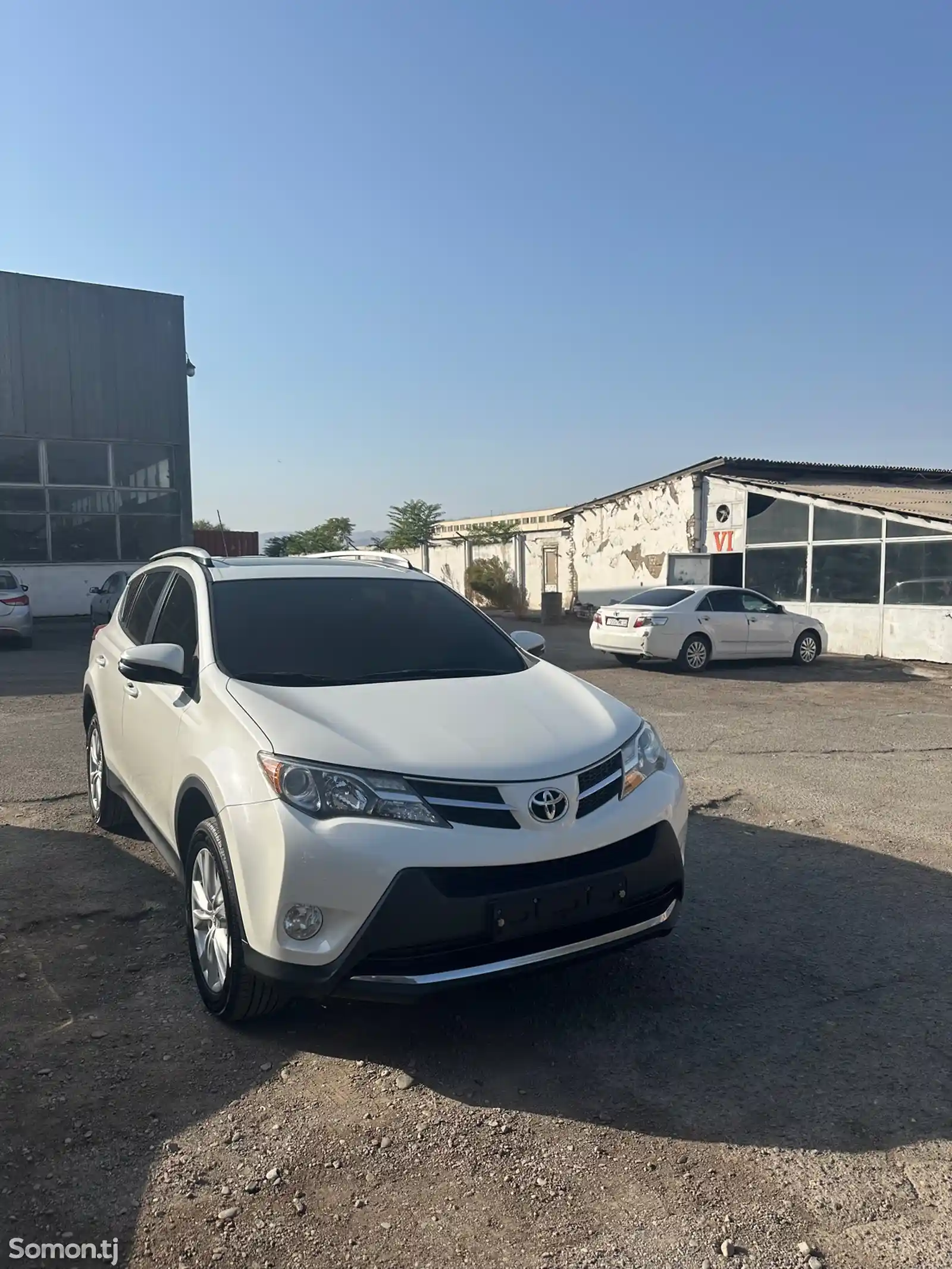 Toyota RAV 4, 2016-1