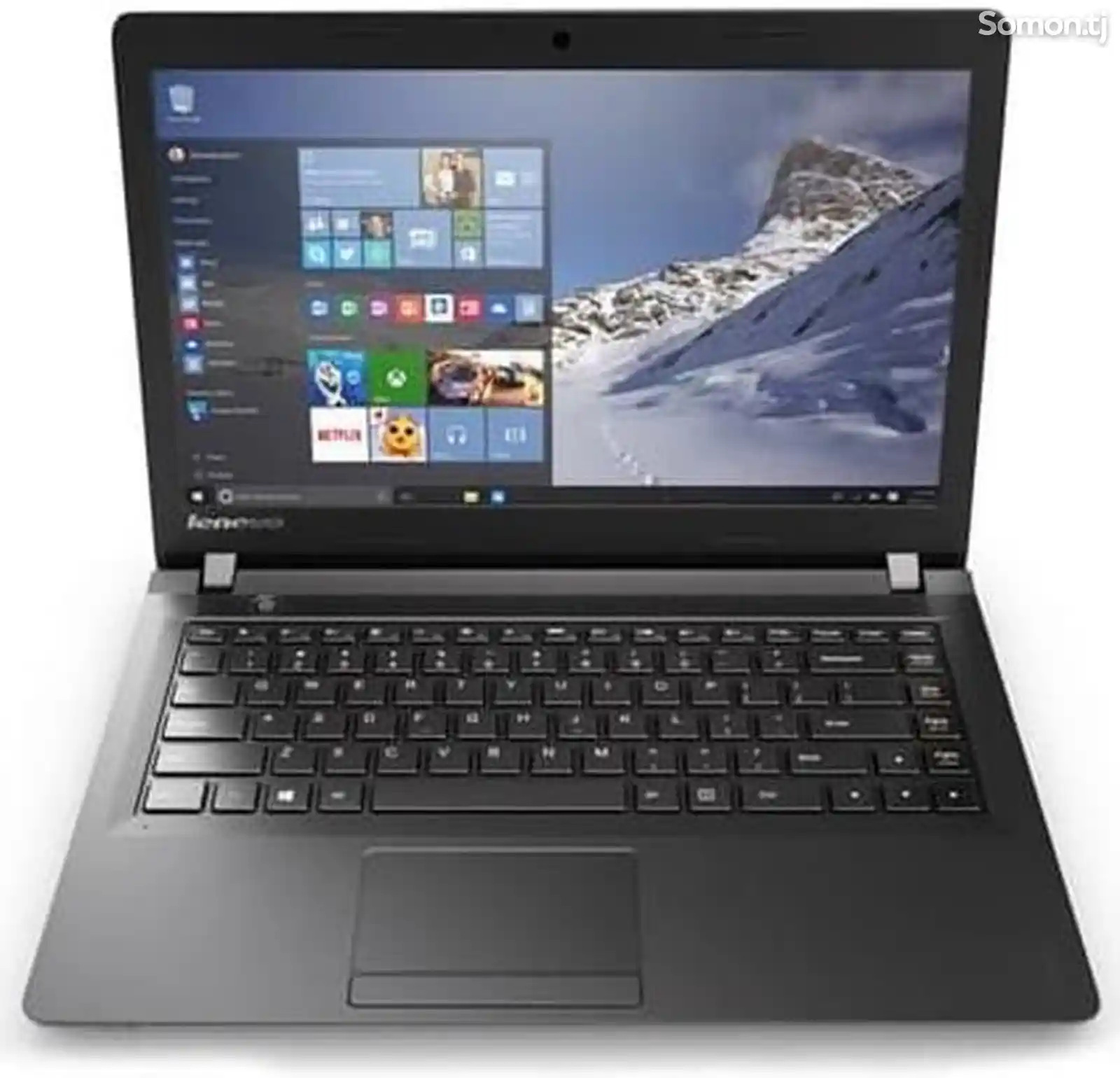 Ноутбук Lenovo IdeaPad 100-15IBD 80QQ Core i5-5