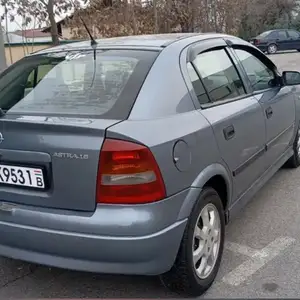 Opel Astra G, 1999