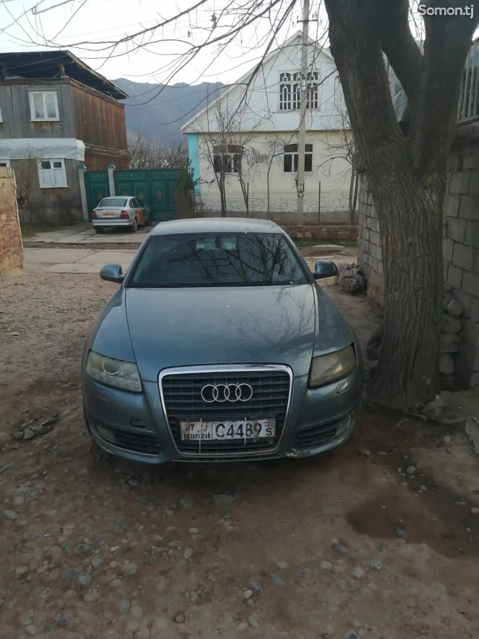 Audi A6, 2011-8