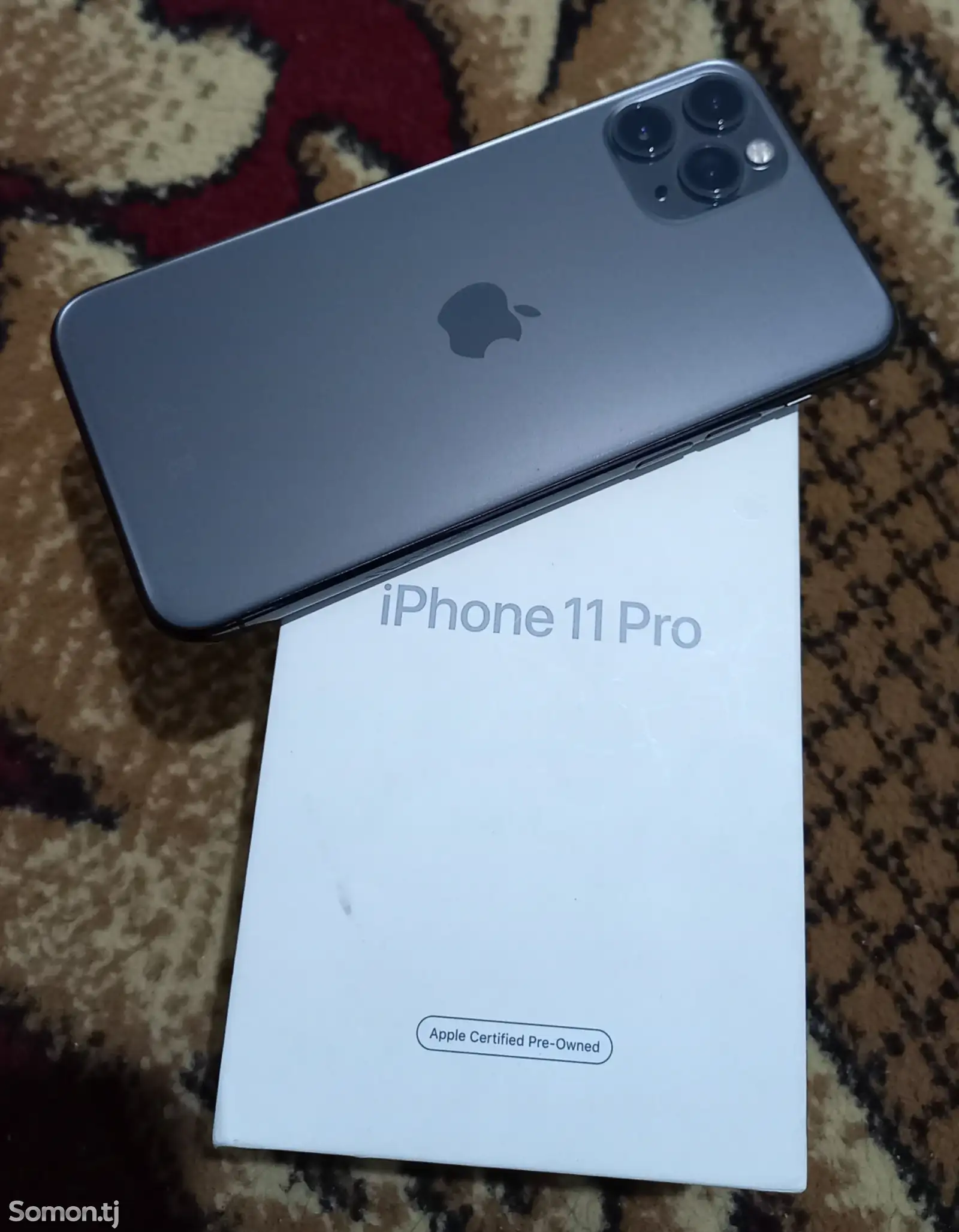 Apple iPhone 11 Pro, 64 gb, Space Grey-3