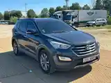 Hyundai Santa Fe, 2014-2