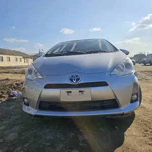 Toyota Aqua, 2014