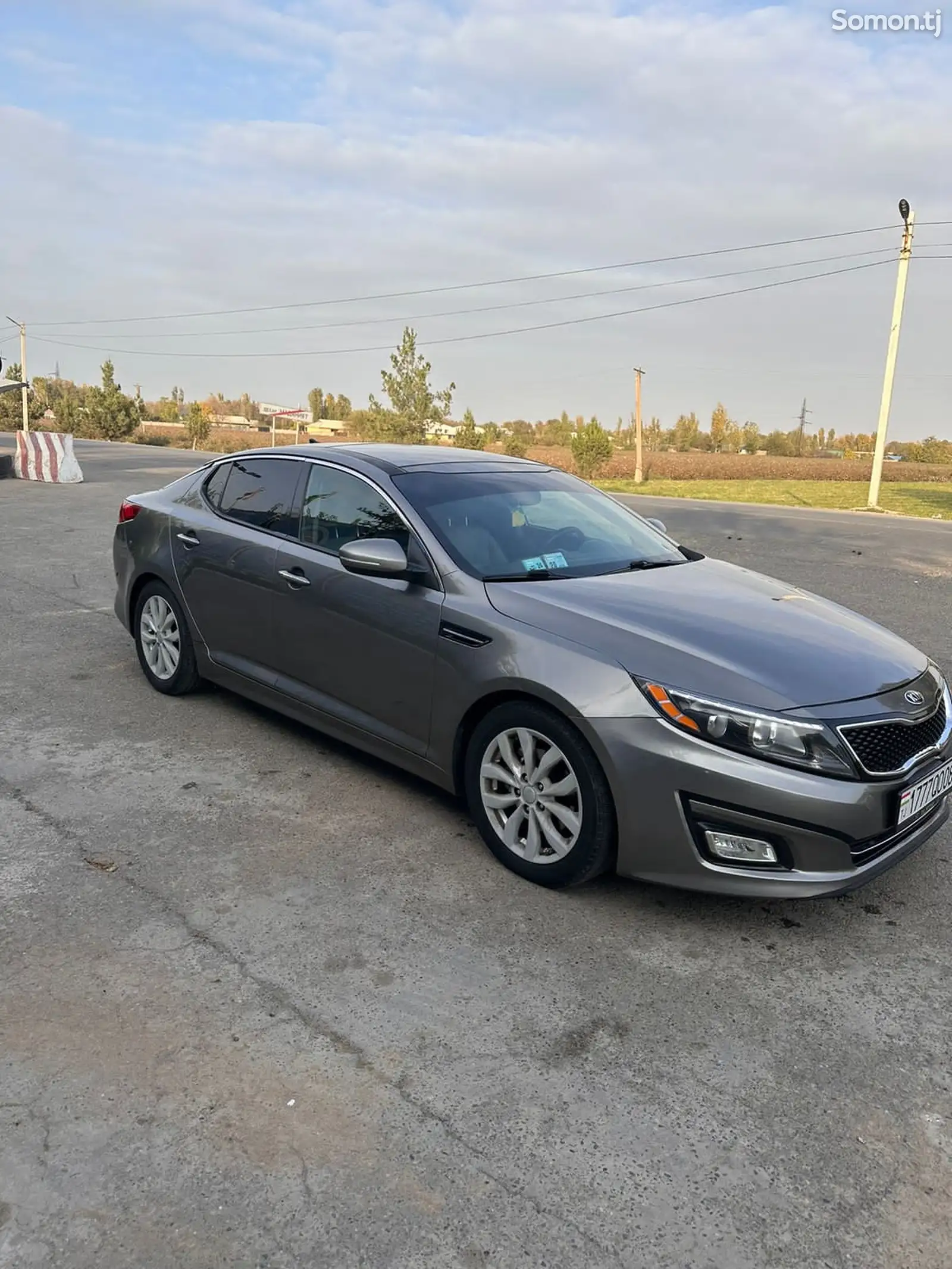 Kia Optima, 2015-1