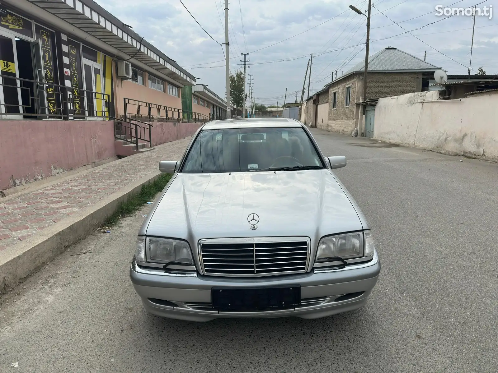 Mercedes-Benz C class, 1999-1