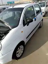 Daewoo Matiz, 2002-10