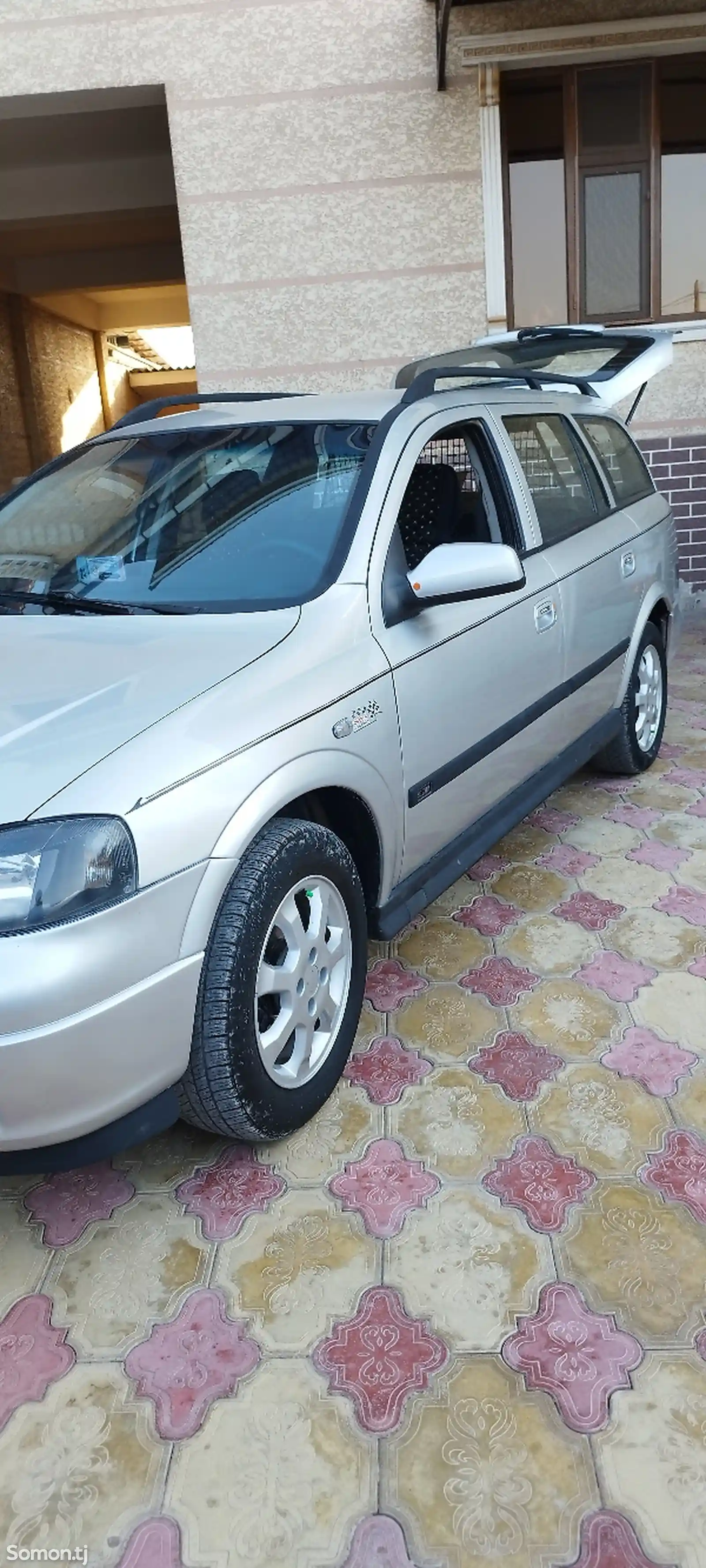 Opel Astra G, 2002-11