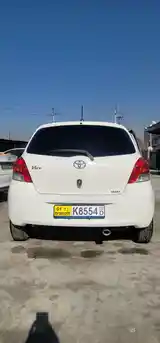 Toyota Vitz, 2009-3