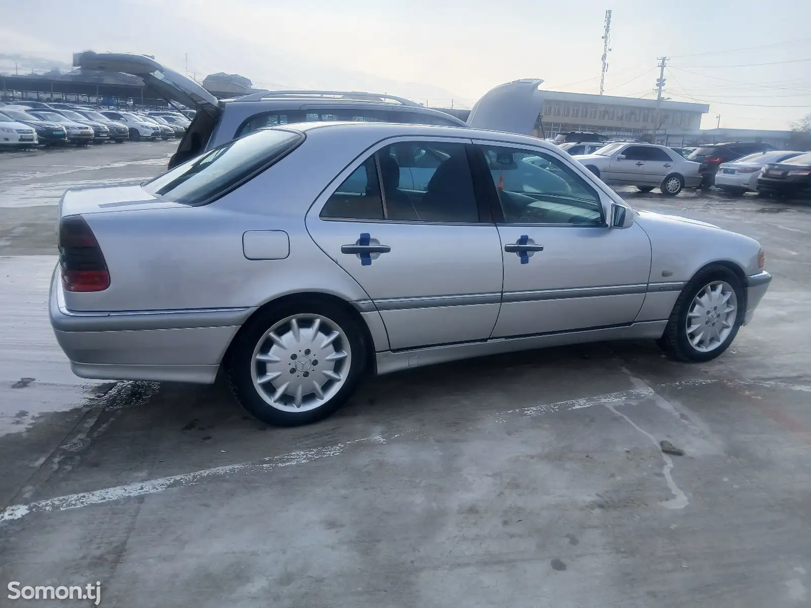 Mercedes-Benz C class, 1999-1