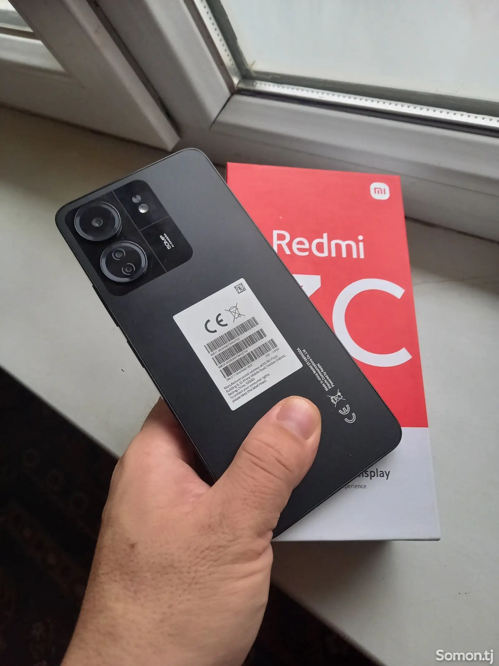 Xiaomi Redmi 13С 128gb