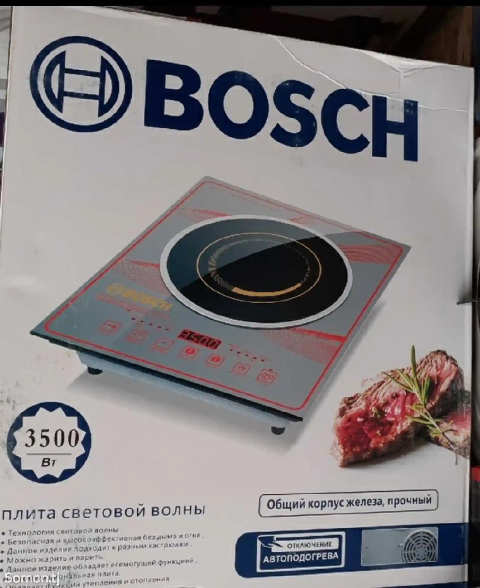 Электроплита Bosch